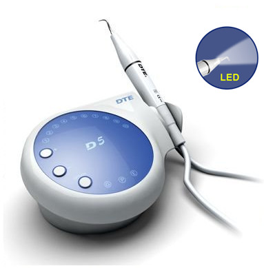 DTE D5 LED Ultrasonic Scaler with LED